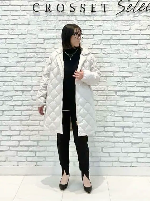 ONWARD CROSSET SELECT 東海林 コーディネート画像