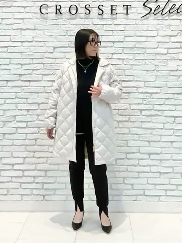 ONWARD CROSSET SELECT 東海林 コーディネート画像