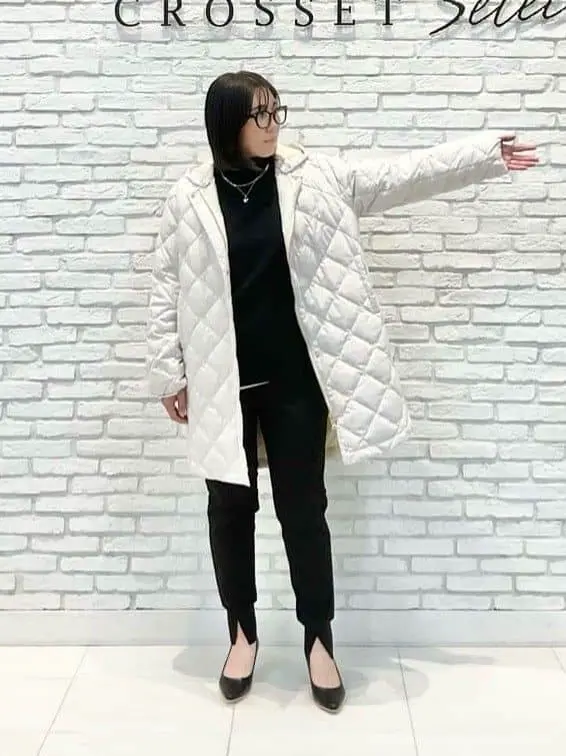 ONWARD CROSSET SELECT 東海林 コーディネート画像