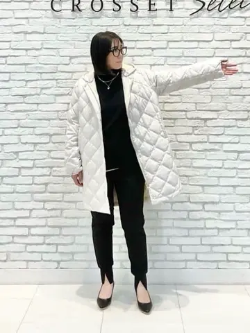 ONWARD CROSSET SELECT 東海林 コーディネート画像