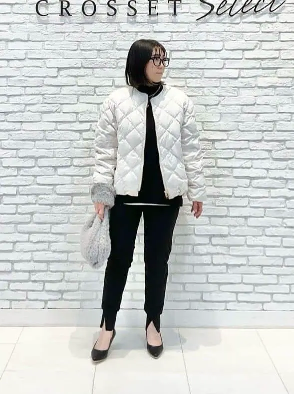 ONWARD CROSSET SELECT 東海林 コーディネート画像