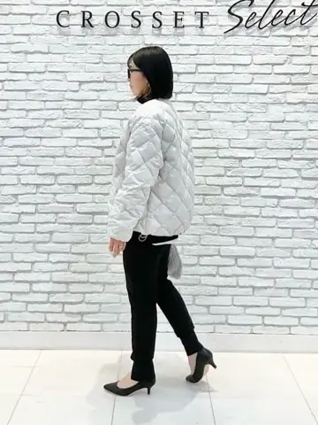 ONWARD CROSSET SELECT 東海林 コーディネート画像