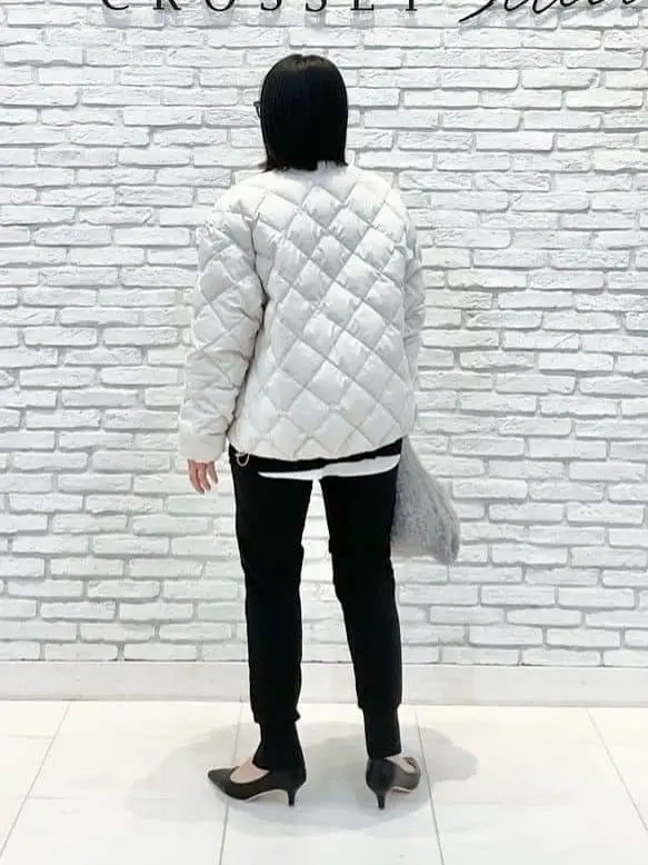 ONWARD CROSSET SELECT 東海林 コーディネート画像