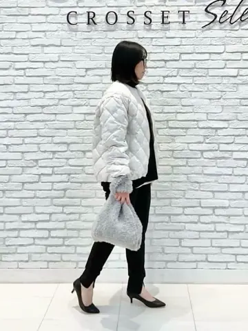 ONWARD CROSSET SELECT 東海林 コーディネート画像