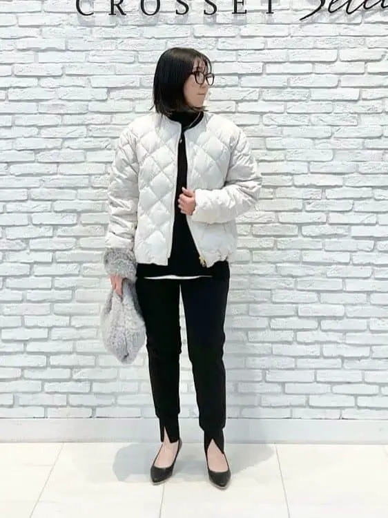 ONWARD CROSSET SELECT 東海林 コーディネート画像