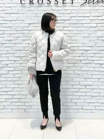 ONWARD CROSSET SELECT 東海林 コーディネート画像