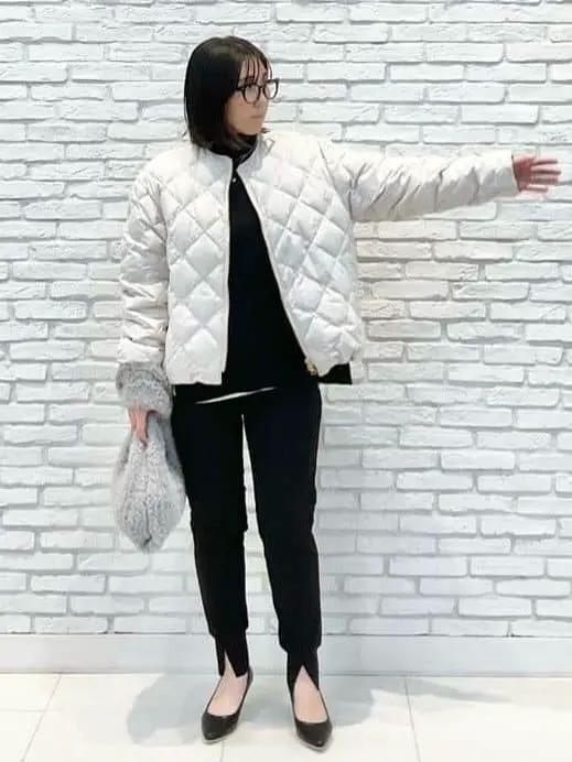 ONWARD CROSSET SELECT 東海林 コーディネート画像