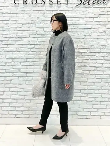 ONWARD CROSSET SELECT 東海林 コーディネート画像