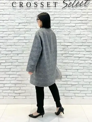 ONWARD CROSSET SELECT 東海林 コーディネート画像