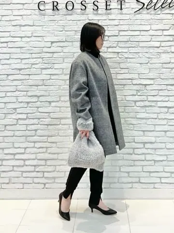 ONWARD CROSSET SELECT 東海林 コーディネート画像