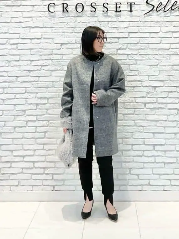 ONWARD CROSSET SELECT 東海林 コーディネート画像