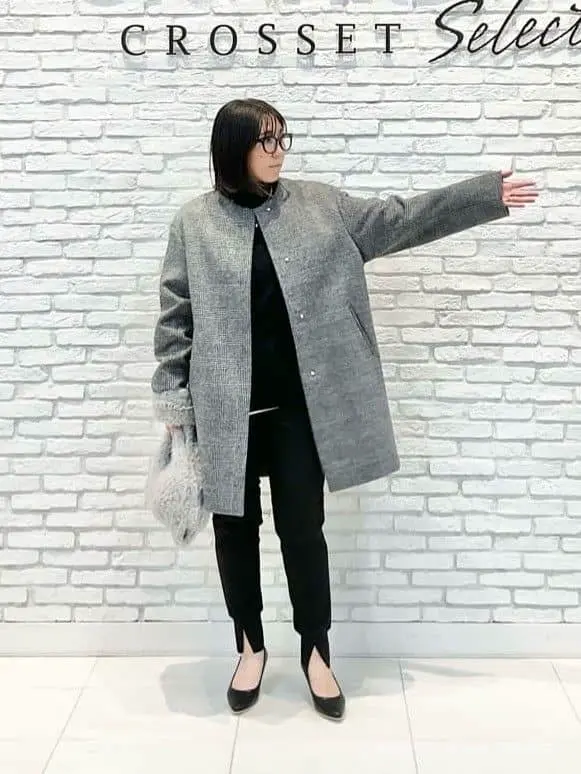 ONWARD CROSSET SELECT 東海林 コーディネート画像