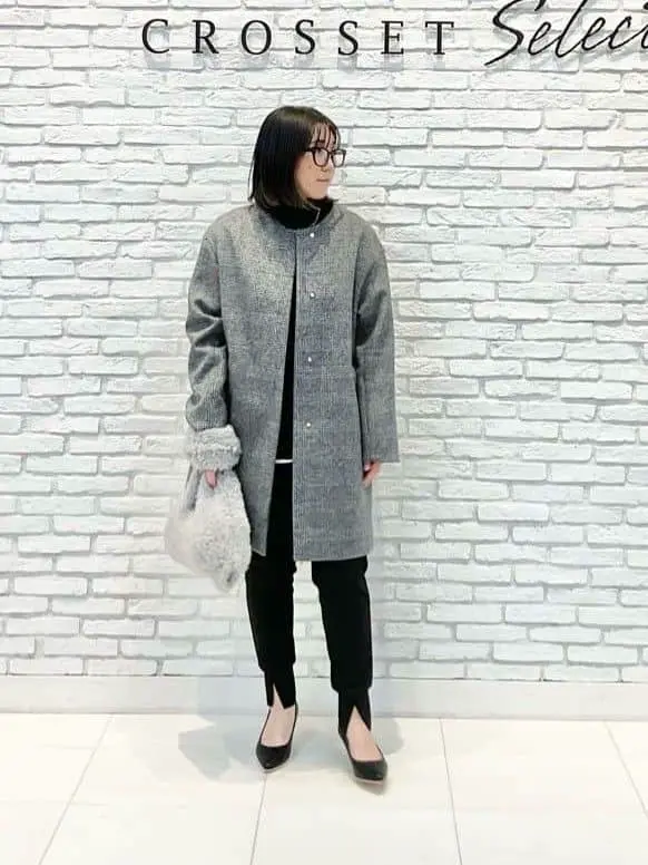 ONWARD CROSSET SELECT 東海林 コーディネート画像
