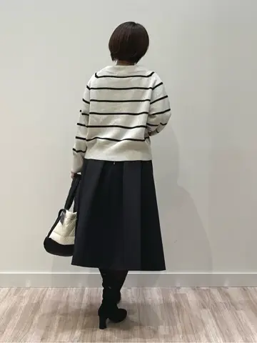 ONWARD CROSSET SELECT 前田 コーディネート画像