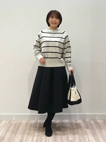 ONWARD CROSSET SELECT 前田 コーディネート画像