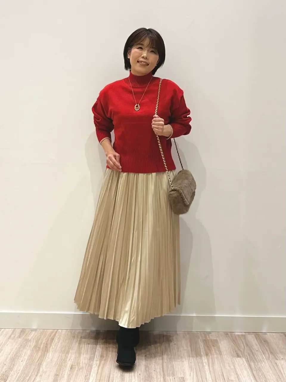  前田 コーディネート画像