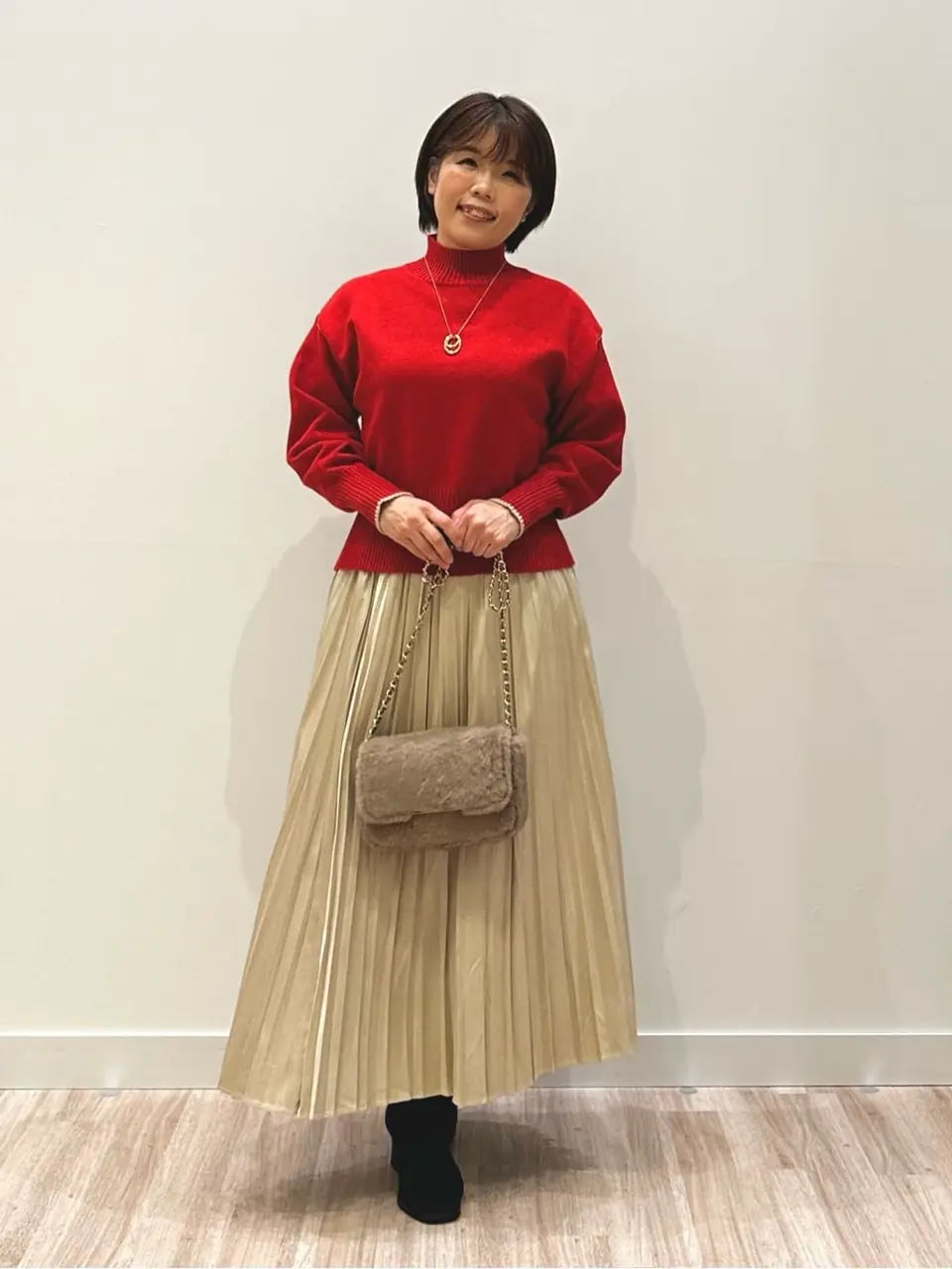 ONWARD CROSSET SELECT 前田 コーディネート画像