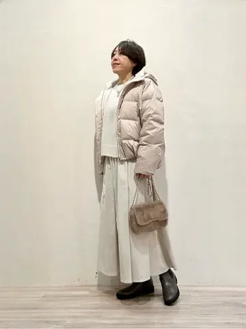 ONWARD CROSSET SELECT 亀山 コーディネート画像