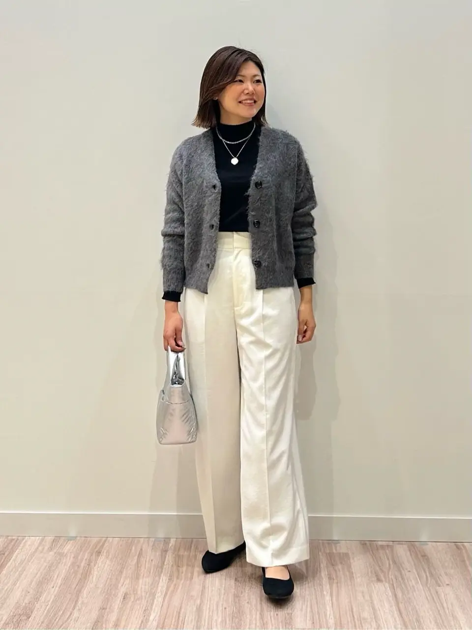  mami コーディネート画像