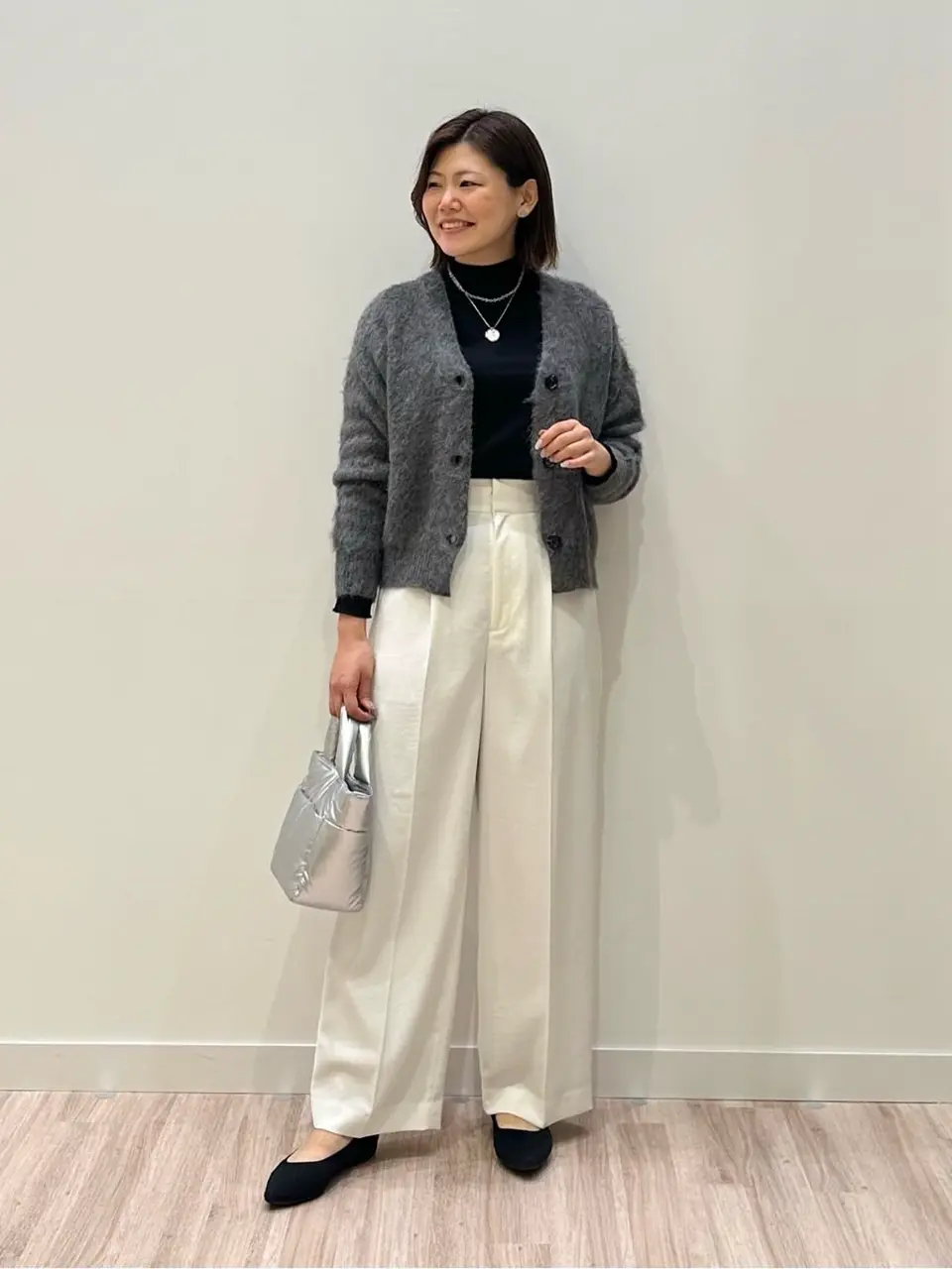 ONWARD CROSSET SELECT mami コーディネート画像