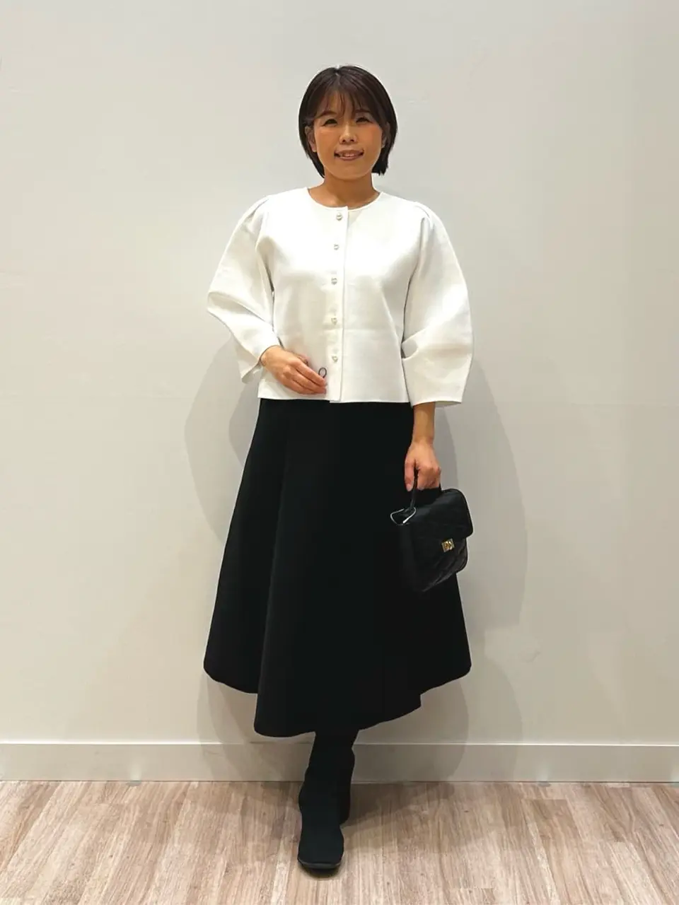  前田 コーディネート画像