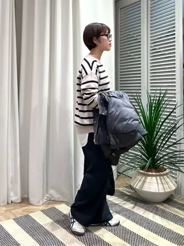 ONWARD CROSSET SELECT 伊藤 コーディネート画像