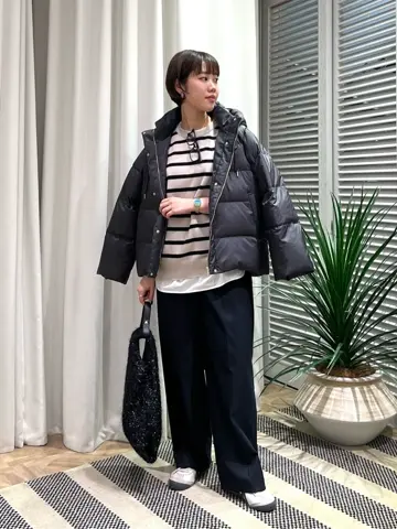 ONWARD CROSSET SELECT 伊藤 コーディネート画像