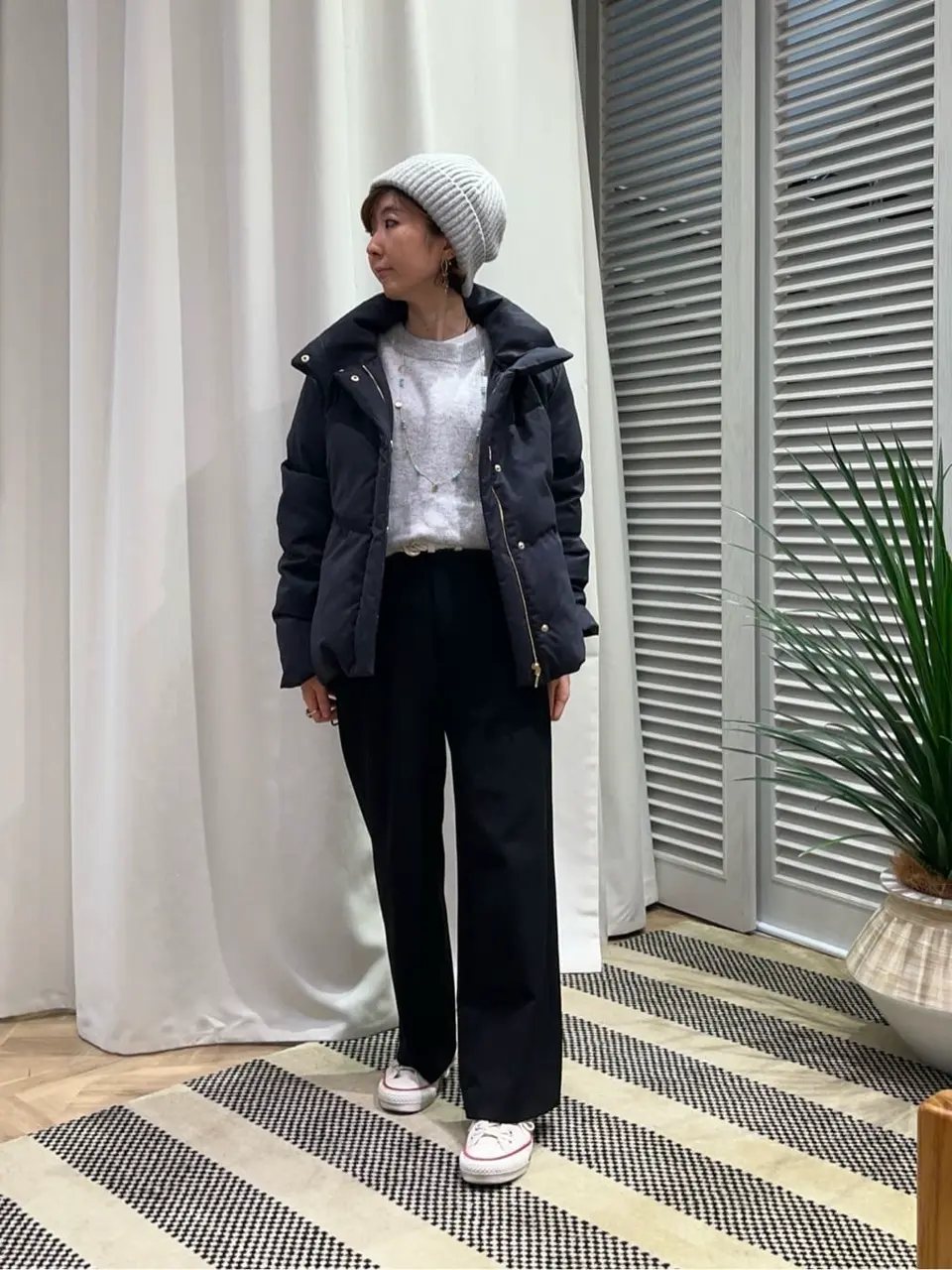 ONWARD CROSSET SELECT M コーディネート画像