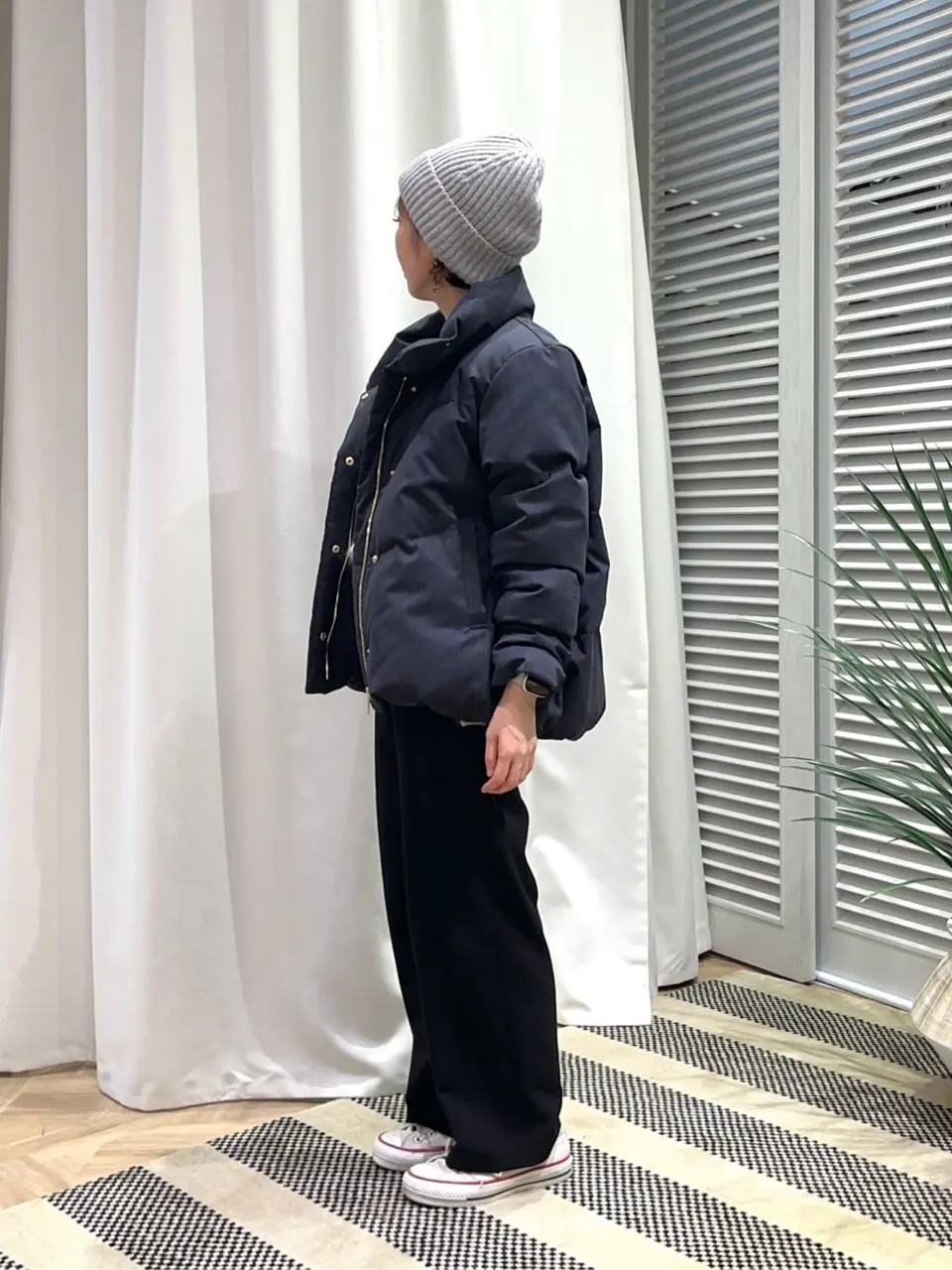 ONWARD CROSSET SELECT M コーディネート画像