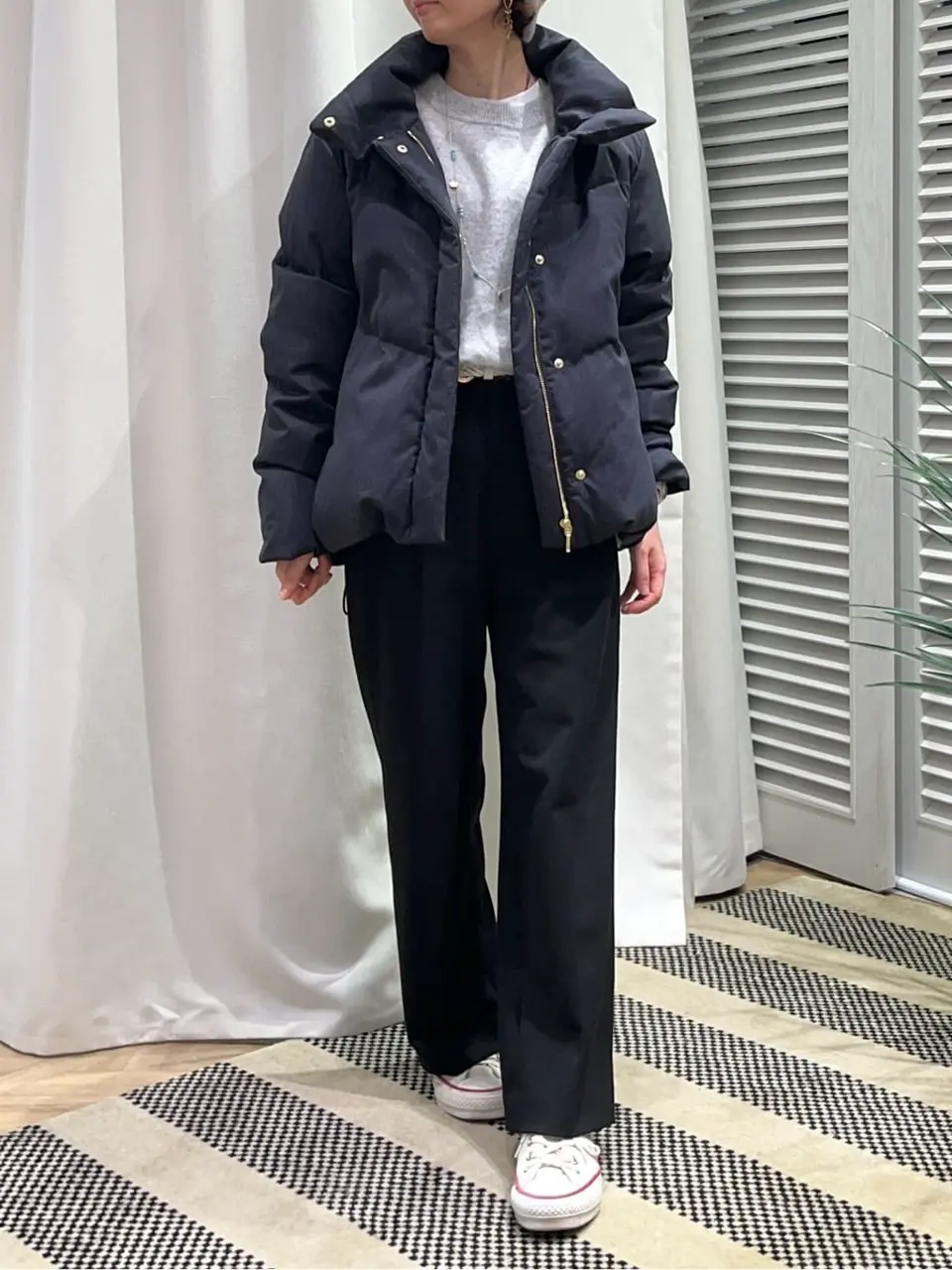 ONWARD CROSSET SELECT M コーディネート画像