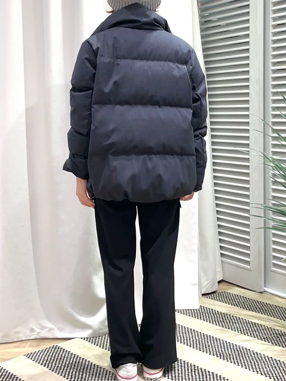 ONWARD CROSSET SELECT M コーディネート画像