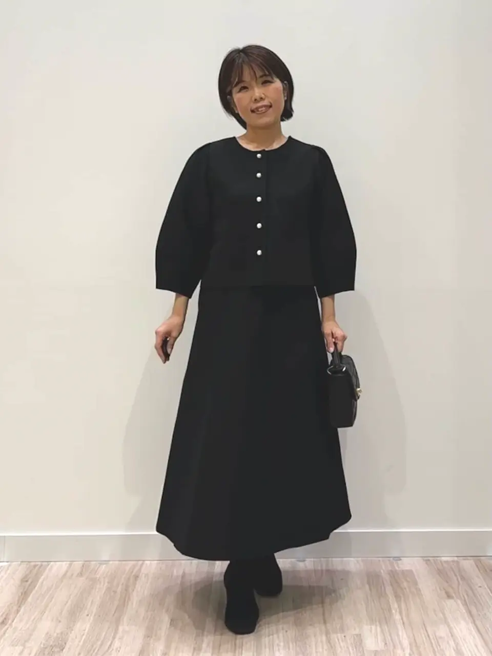  前田 コーディネート画像