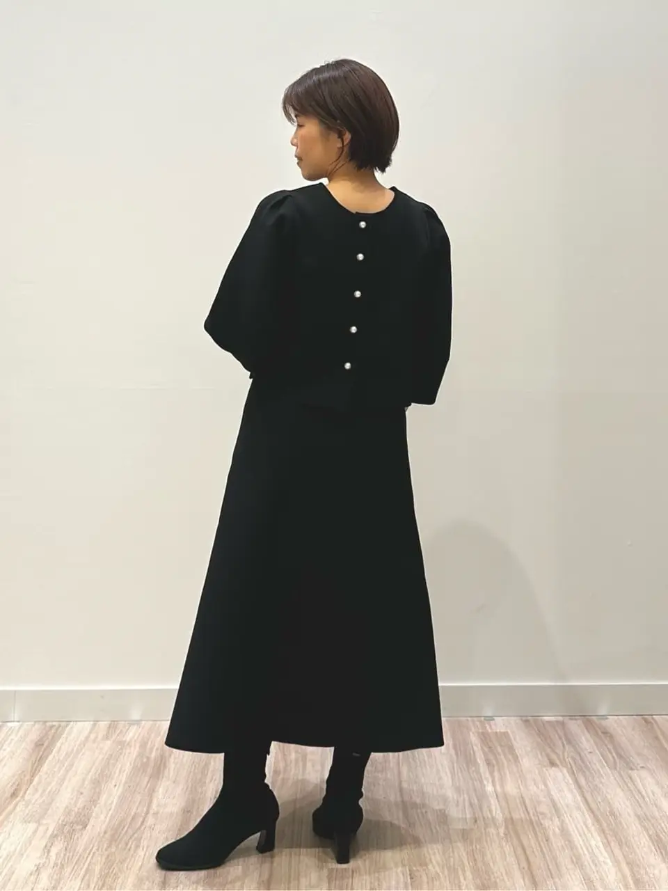 ONWARD CROSSET SELECT 前田 コーディネート画像