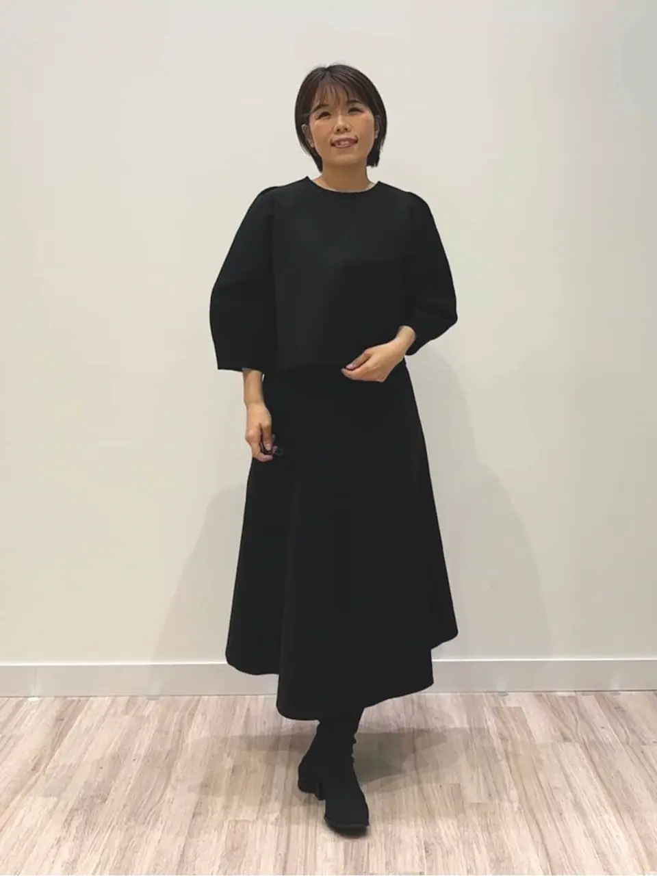 ONWARD CROSSET SELECT 前田 コーディネート画像