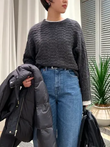 ONWARD CROSSET SELECT 伊藤 コーディネート画像