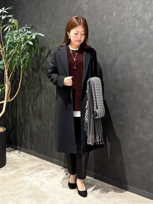 ONWARD CROSSET SELECT Tamura コーディネート画像