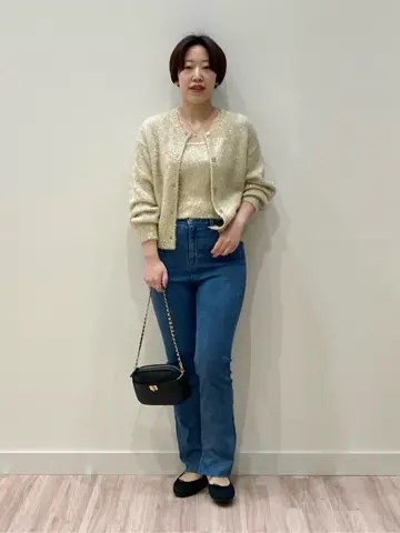 ONWARD CROSSET SELECT 河本 コーディネート画像