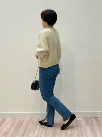 ONWARD CROSSET SELECT 河本 コーディネート画像