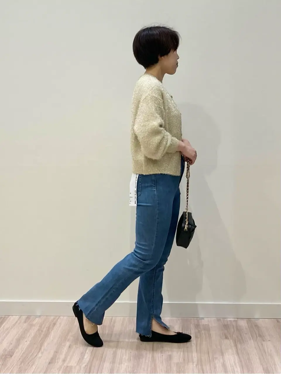 ONWARD CROSSET SELECT 河本 コーディネート画像