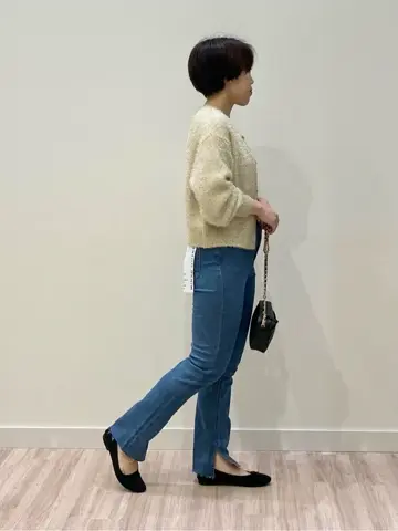 ONWARD CROSSET SELECT 河本 コーディネート画像