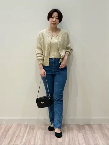 ONWARD CROSSET SELECT 河本 コーディネート画像