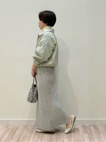 ONWARD CROSSET SELECT 河本 コーディネート画像