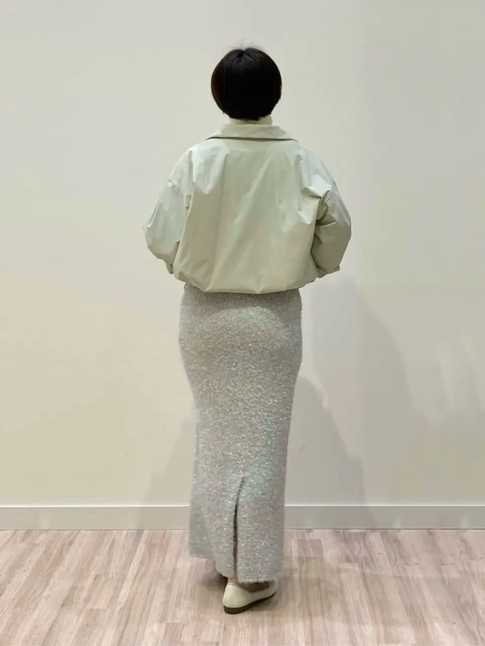 ONWARD CROSSET SELECT 河本 コーディネート画像