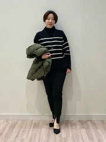 ONWARD CROSSET SELECT 河本 コーディネート画像