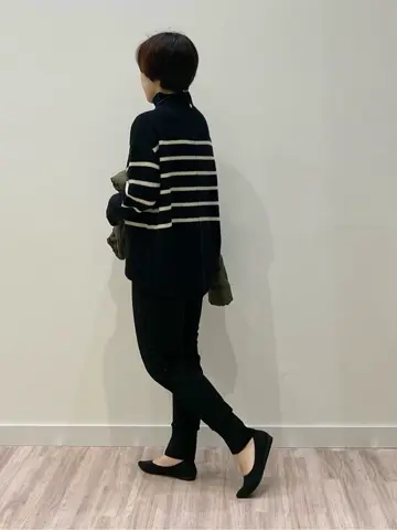 ONWARD CROSSET SELECT 河本 コーディネート画像