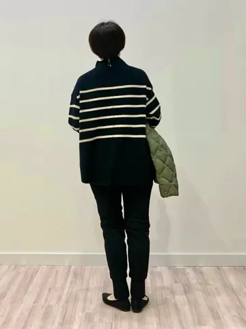 ONWARD CROSSET SELECT 河本 コーディネート画像