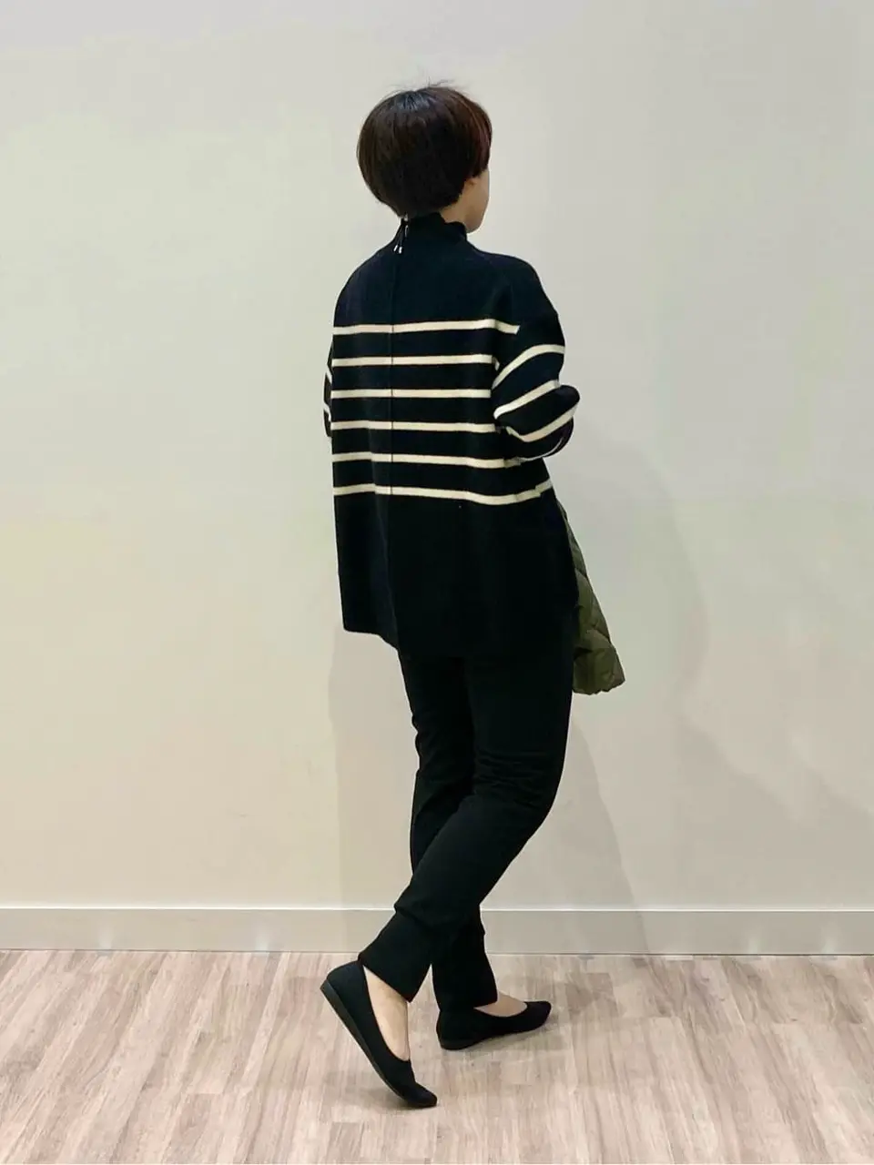 ONWARD CROSSET SELECT 河本 コーディネート画像