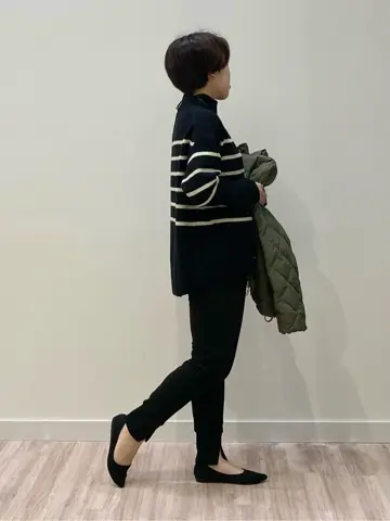 ONWARD CROSSET SELECT 河本 コーディネート画像