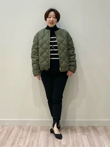 ONWARD CROSSET SELECT 河本 コーディネート画像