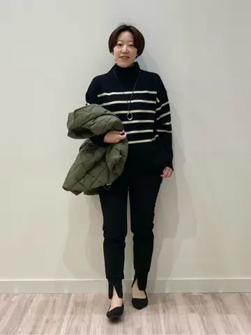 ONWARD CROSSET SELECT 河本 コーディネート画像